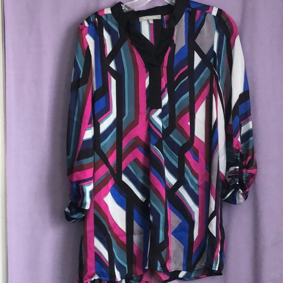 ny collection blouse - Picture 1 of 6